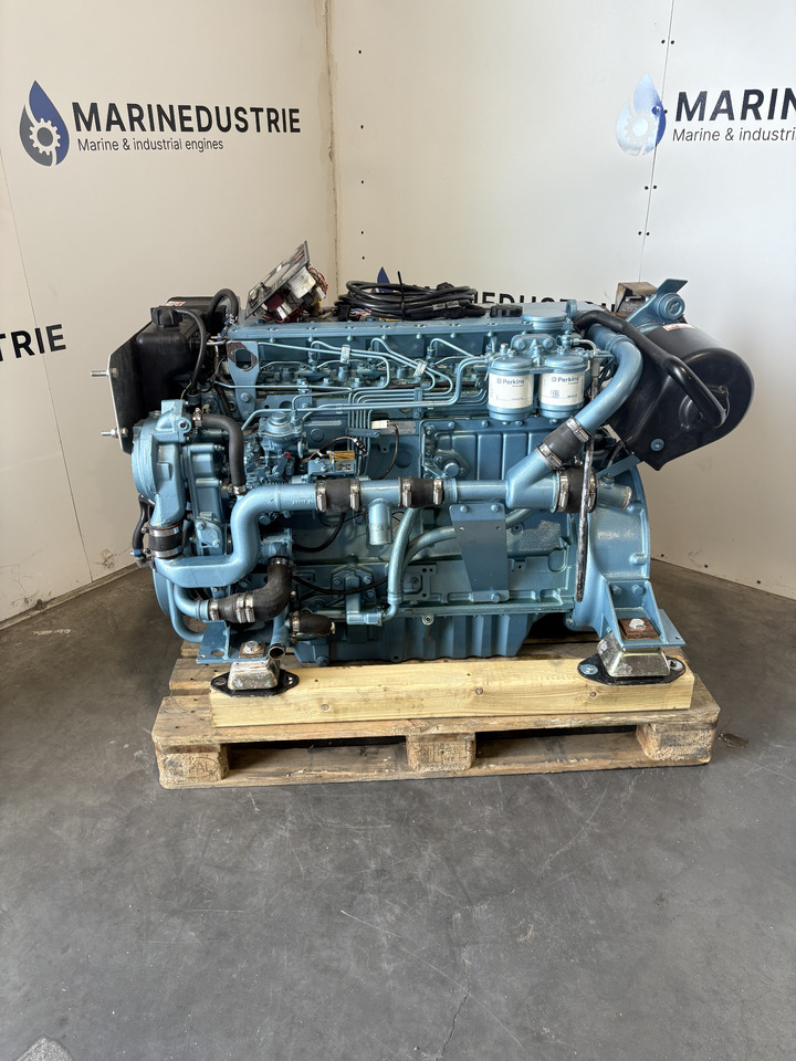 Perkins Sabre M185C - Motor: obrázok 3 Perkins Sabre M185C - Motor: obrázok 3