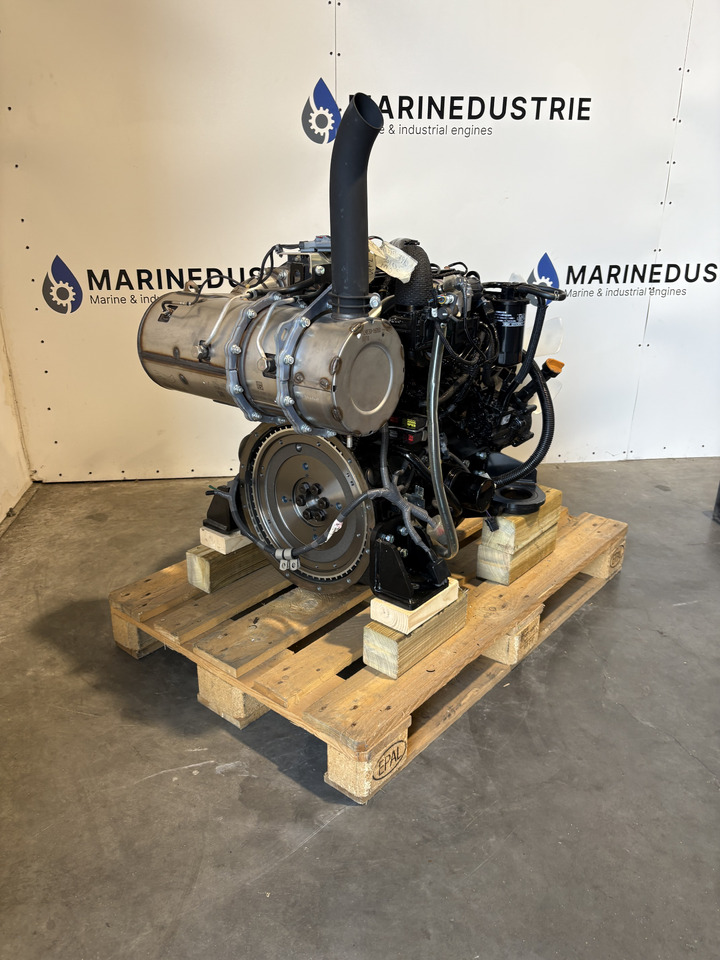 YANMAR 4TNV98CT - Motor pre Stavebné stroje: obrázok 2 YANMAR 4TNV98CT - Motor pre Stavebné stroje: obrázok 2