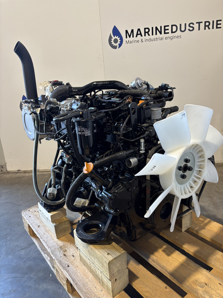 YANMAR 4TNV98CT - Motor pre Stavebné stroje: obrázok 3 YANMAR 4TNV98CT - Motor pre Stavebné stroje: obrázok 3