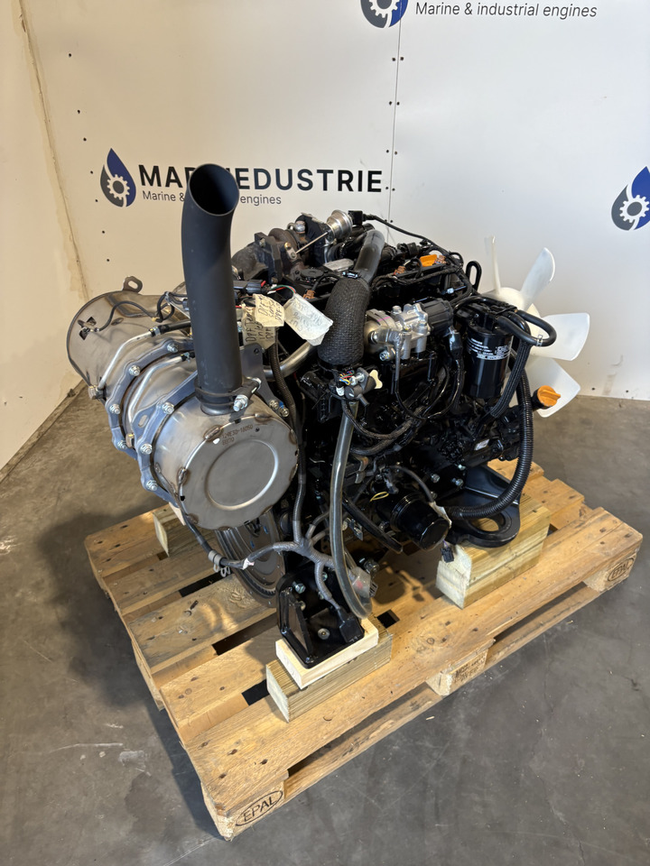 YANMAR 4TNV98CT - Motor pre Stavebné stroje: obrázok 5 YANMAR 4TNV98CT - Motor pre Stavebné stroje: obrázok 5