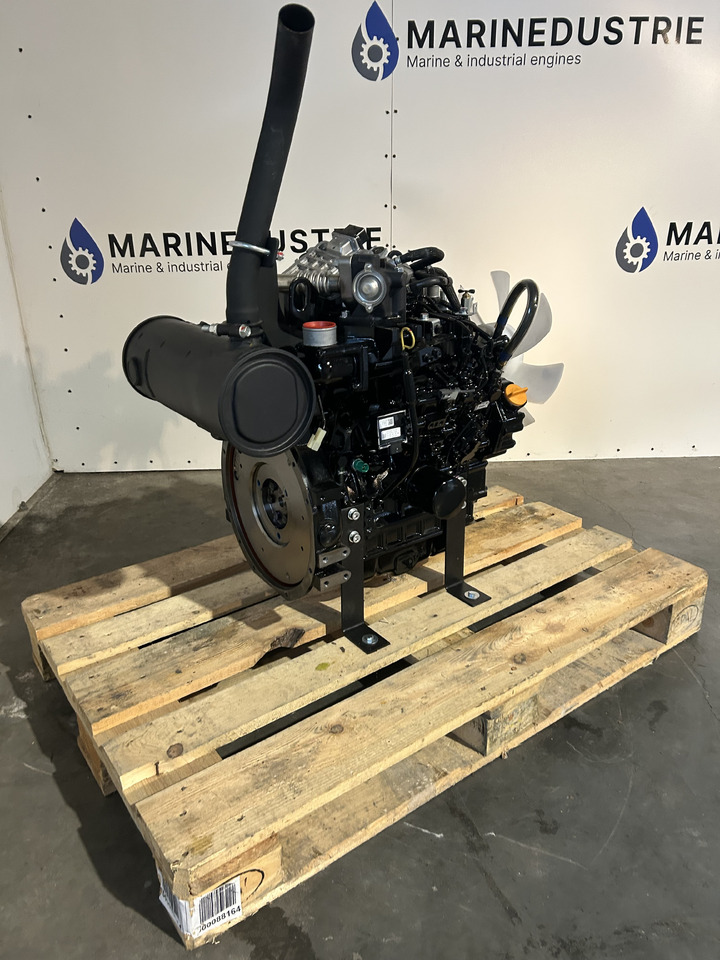 Yanmar 3TNV88F-EPTB2 - Motor pre Rýpadlo: obrázok 1 Yanmar 3TNV88F-EPTB2 - Motor pre Rýpadlo: obrázok 1