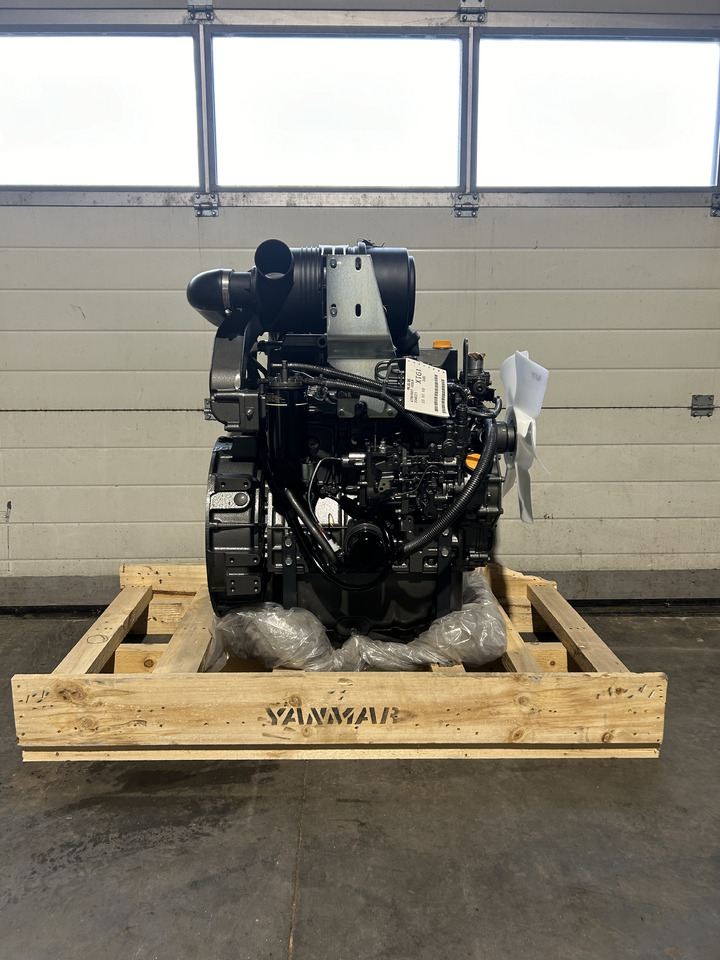 Yanmar 4TNV98T - Motor pre Iné stroje: obrázok 3 Yanmar 4TNV98T - Motor pre Iné stroje: obrázok 3