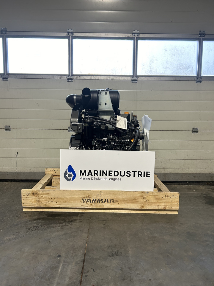 Yanmar 4TNV98T - Motor pre Iné stroje: obrázok 2 Yanmar 4TNV98T - Motor pre Iné stroje: obrázok 2