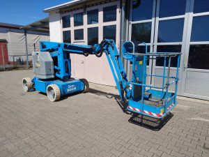 Genie Z34/22N - Kĺbová pracovná plošina: obrázok 3 Genie Z34/22N - Kĺbová pracovná plošina: obrázok 3
