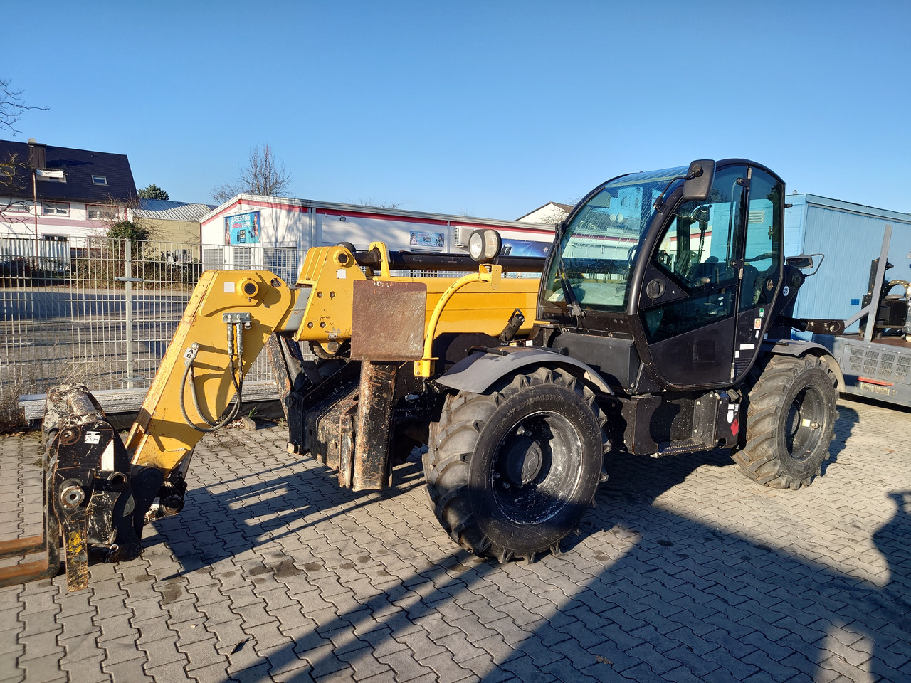 Haulotte HTL 3614 - Teleskopický nakladač: obrázok 1 Haulotte HTL 3614 - Teleskopický nakladač: obrázok 1