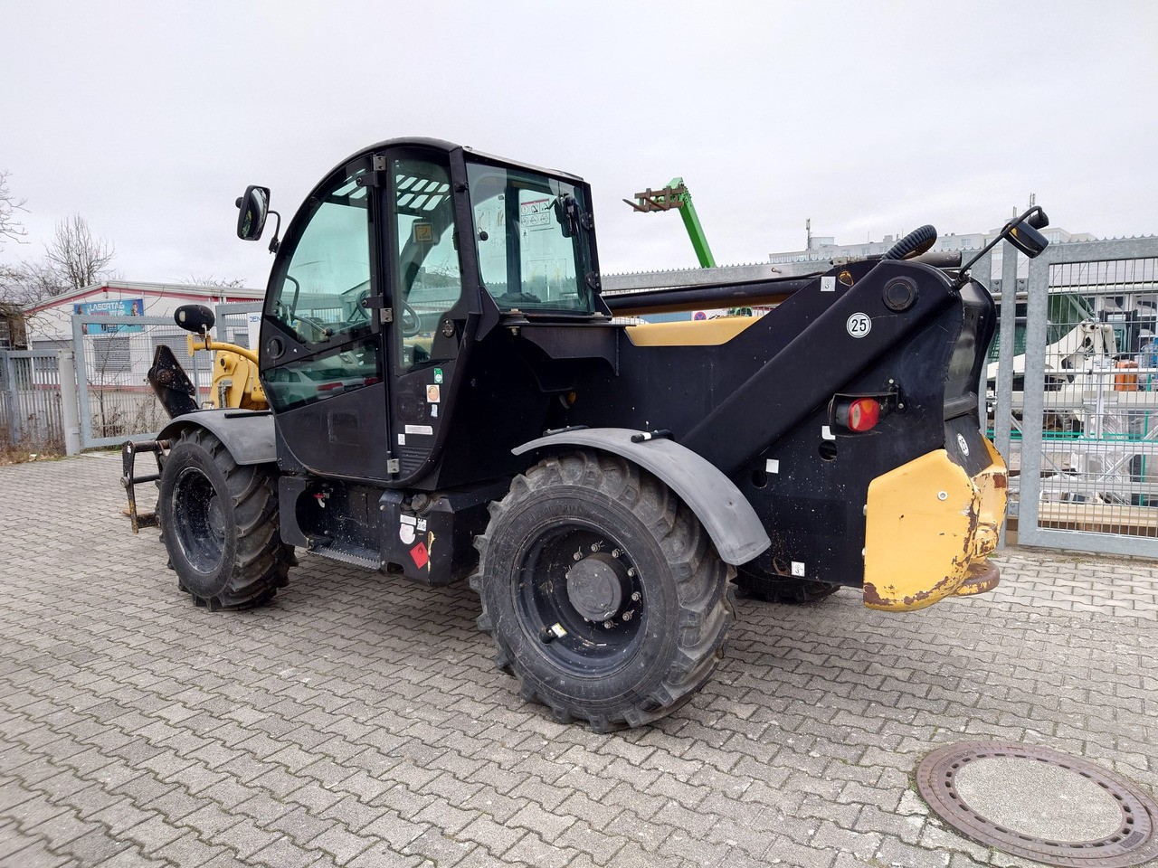 Haulotte HTL 3614 - Teleskopický nakladač: obrázok 3 Haulotte HTL 3614 - Teleskopický nakladač: obrázok 3