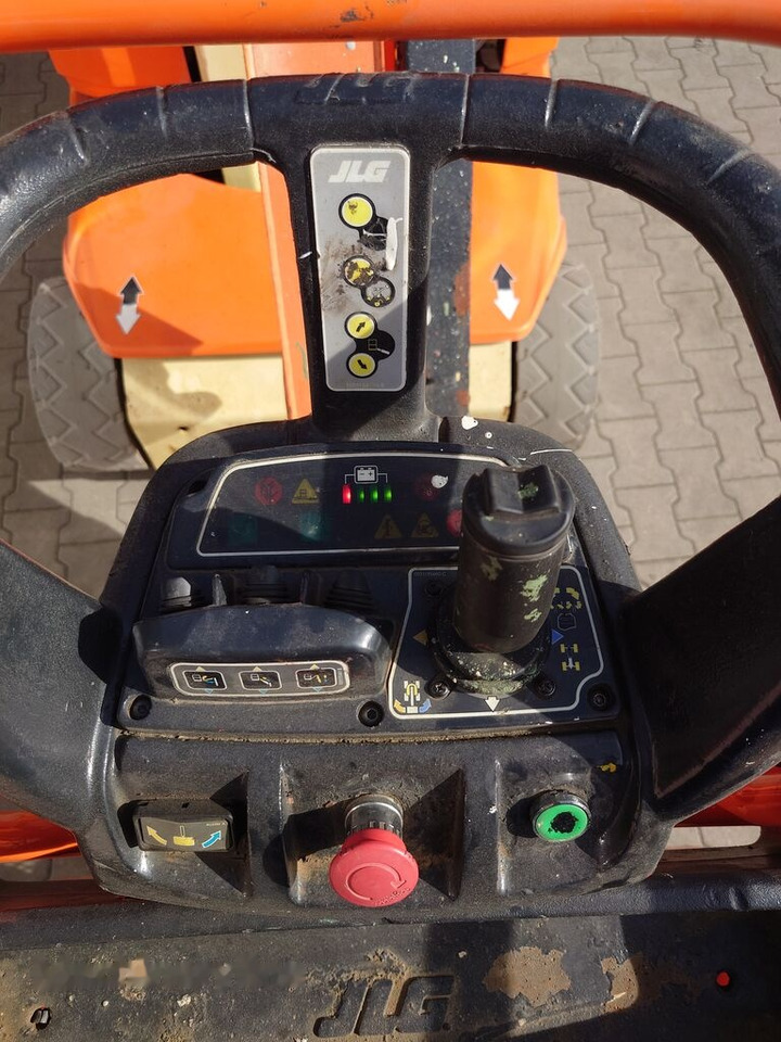 JLG TOUCAN 12E PLUS - Stĺpová plošina: obrázok 5 JLG TOUCAN 12E PLUS - Stĺpová plošina: obrázok 5