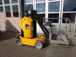 Manitou 100 VJR Evolution - Stĺpová plošina: obrázok 5 Manitou 100 VJR Evolution - Stĺpová plošina: obrázok 5