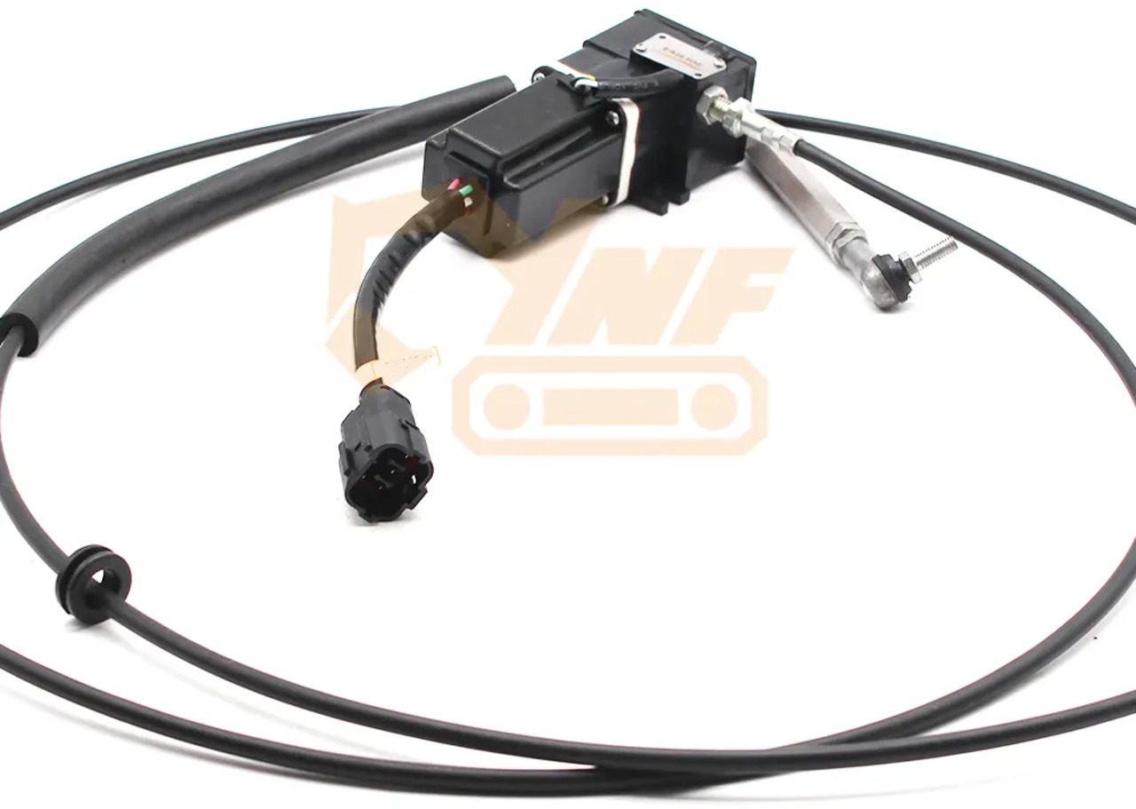 Nový Elektrický systém 21W-43-31111 High Quality Accelerator Throttle PC75UU-3 Excavator Throttle Motor For Komatsu: obrázok 6