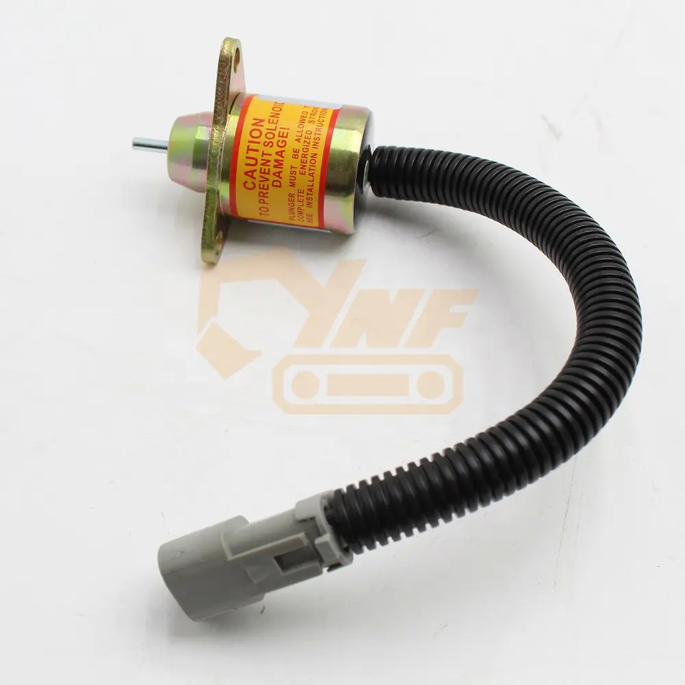 24V Shutoff Solenoid 3TNE72 3TNA72 4TNE84 4TNE88 1503ES-12S5SUC11S 1503ES-24S5SUC11S For Yanmar Engine - Elektrický systém pre Rýpadlo: obrázok 5 24V Shutoff Solenoid 3TNE72 3TNA72 4TNE84 4TNE88 1503ES-12S5SUC11S 1503ES-24S5SUC11S For Yanmar Engine - Elektrický systém pre Rýpadlo: obrázok 5