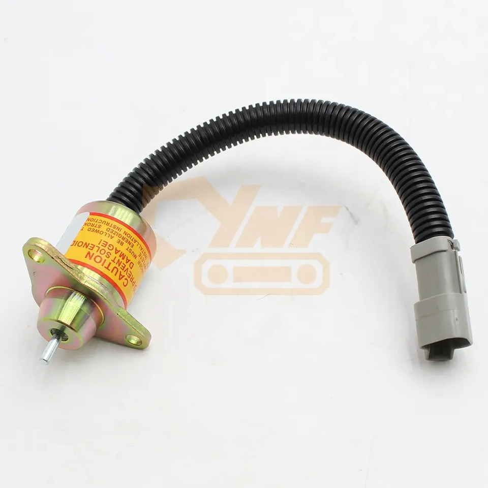 24V Shutoff Solenoid 3TNE72 3TNA72 4TNE84 4TNE88 1503ES-12S5SUC11S 1503ES-24S5SUC11S For Yanmar Engine - Elektrický systém pre Rýpadlo: obrázok 3 24V Shutoff Solenoid 3TNE72 3TNA72 4TNE84 4TNE88 1503ES-12S5SUC11S 1503ES-24S5SUC11S For Yanmar Engine - Elektrický systém pre Rýpadlo: obrázok 3