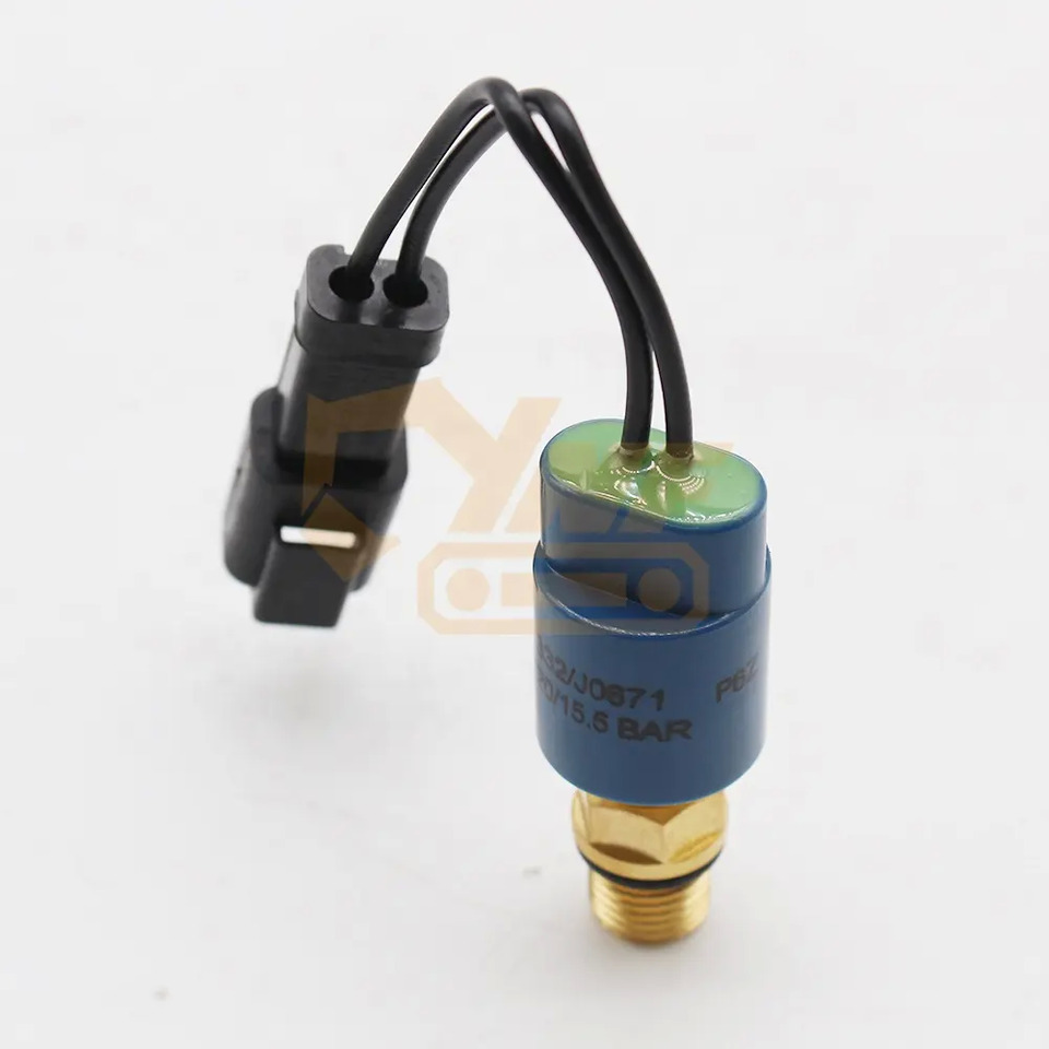 332/J0670 332/J0671 Pressure Switch Sensor for JCB 3CX 4CX JS200 JS220 JS240 Excavator Spare Parts - Senzor: obrázok 1 332/J0670 332/J0671 Pressure Switch Sensor for JCB 3CX 4CX JS200 JS220 JS240 Excavator Spare Parts - Senzor: obrázok 1