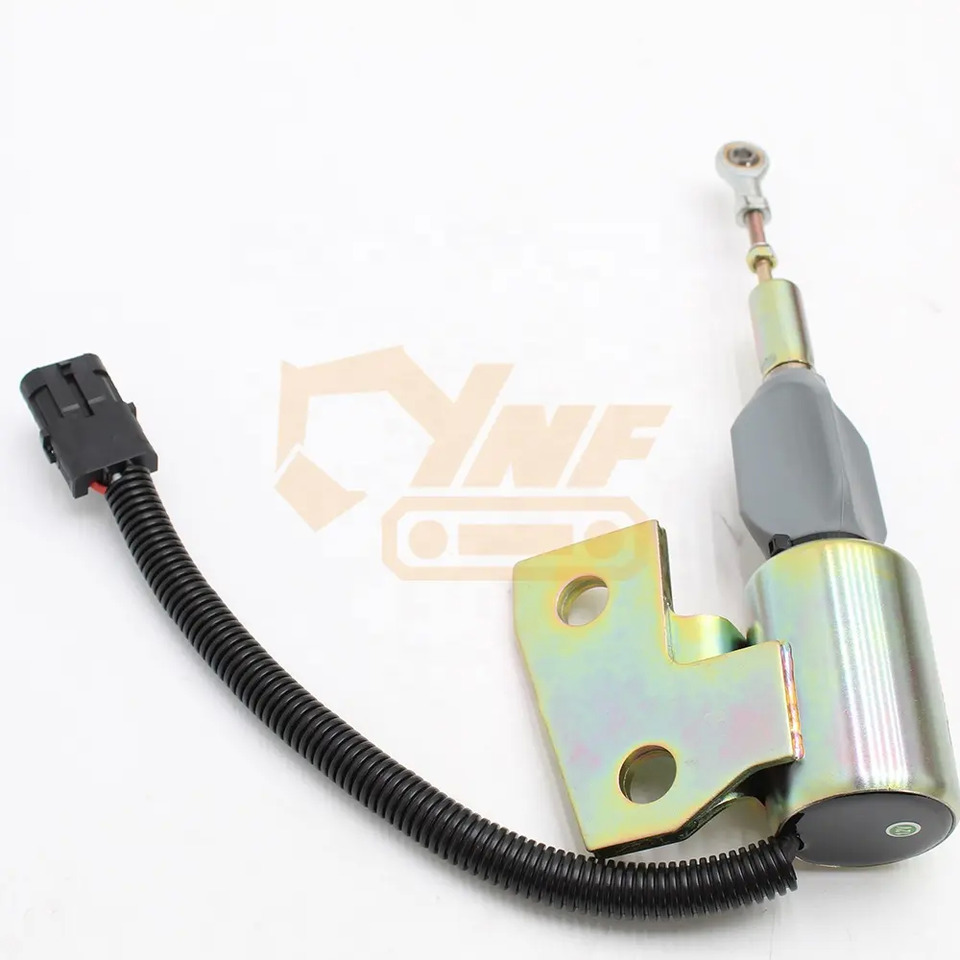 3991167 3991167 Diesel Engine Parts Fuel Shut Off Stop Cut Solenoid Valve 3991167 12V For CUMMINS 4BT - Elektrický systém: obrázok 2 3991167 3991167 Diesel Engine Parts Fuel Shut Off Stop Cut Solenoid Valve 3991167 12V For CUMMINS 4BT - Elektrický systém: obrázok 2