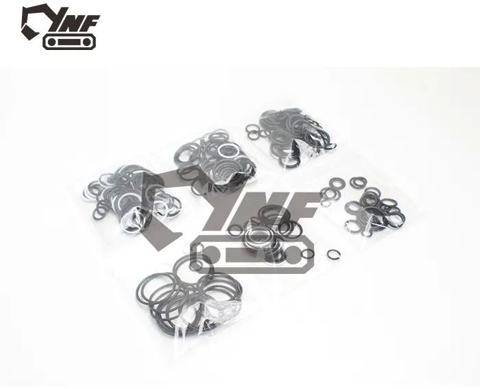 9141597 9265064 Center Joint Seal Kit For Ddf540 R954b R964b R974b R984b - Hydraulika: obrázok 5 9141597 9265064 Center Joint Seal Kit For Ddf540 R954b R964b R974b R984b - Hydraulika: obrázok 5