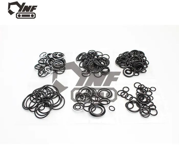 9141597 9265064 Center Joint Seal Kit For Ddf540 R954b R964b R974b R984b - Hydraulika: obrázok 1 9141597 9265064 Center Joint Seal Kit For Ddf540 R954b R964b R974b R984b - Hydraulika: obrázok 1