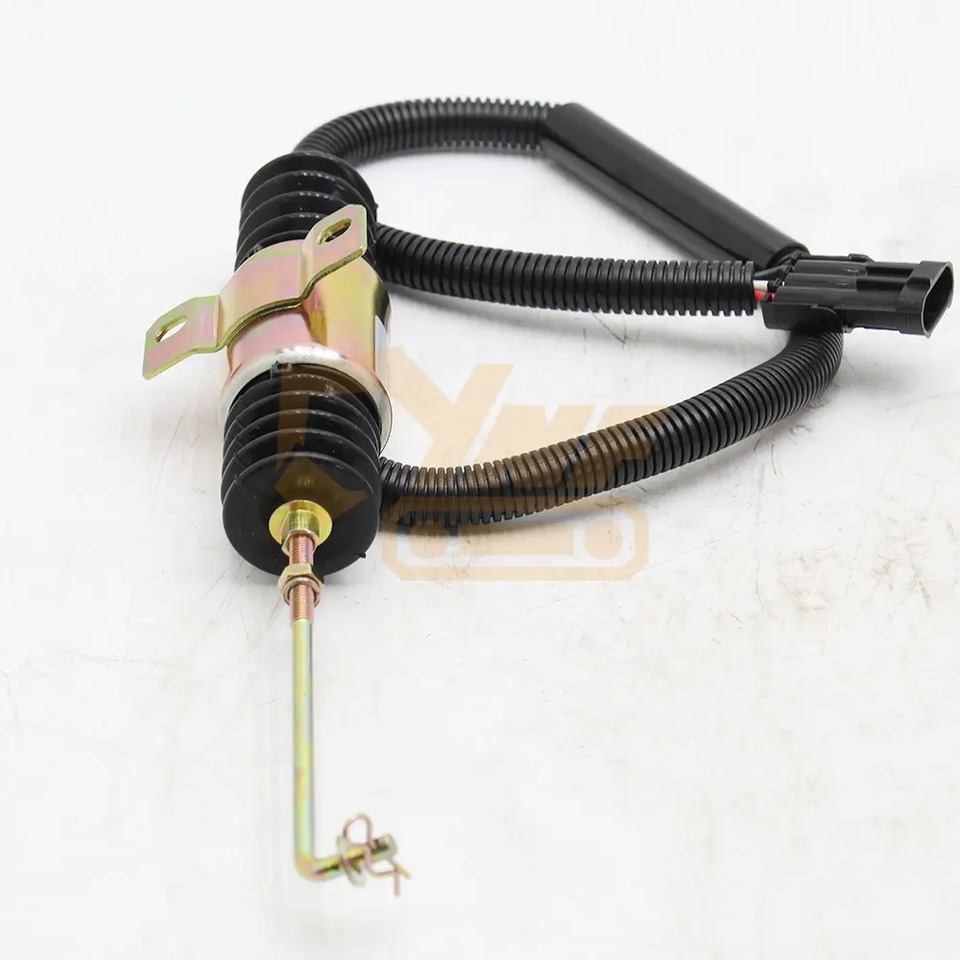 SOLENOID VALVE 13026697 13026883 13026882 FOR DEUTZ TD226B/WP6G ENGINE PARTS FOR SDLG XCMG LIUGONG SEM SHANTUI - Elektrický systém: obrázok 2 SOLENOID VALVE 13026697 13026883 13026882 FOR DEUTZ TD226B/WP6G ENGINE PARTS FOR SDLG XCMG LIUGONG SEM SHANTUI - Elektrický systém: obrázok 2