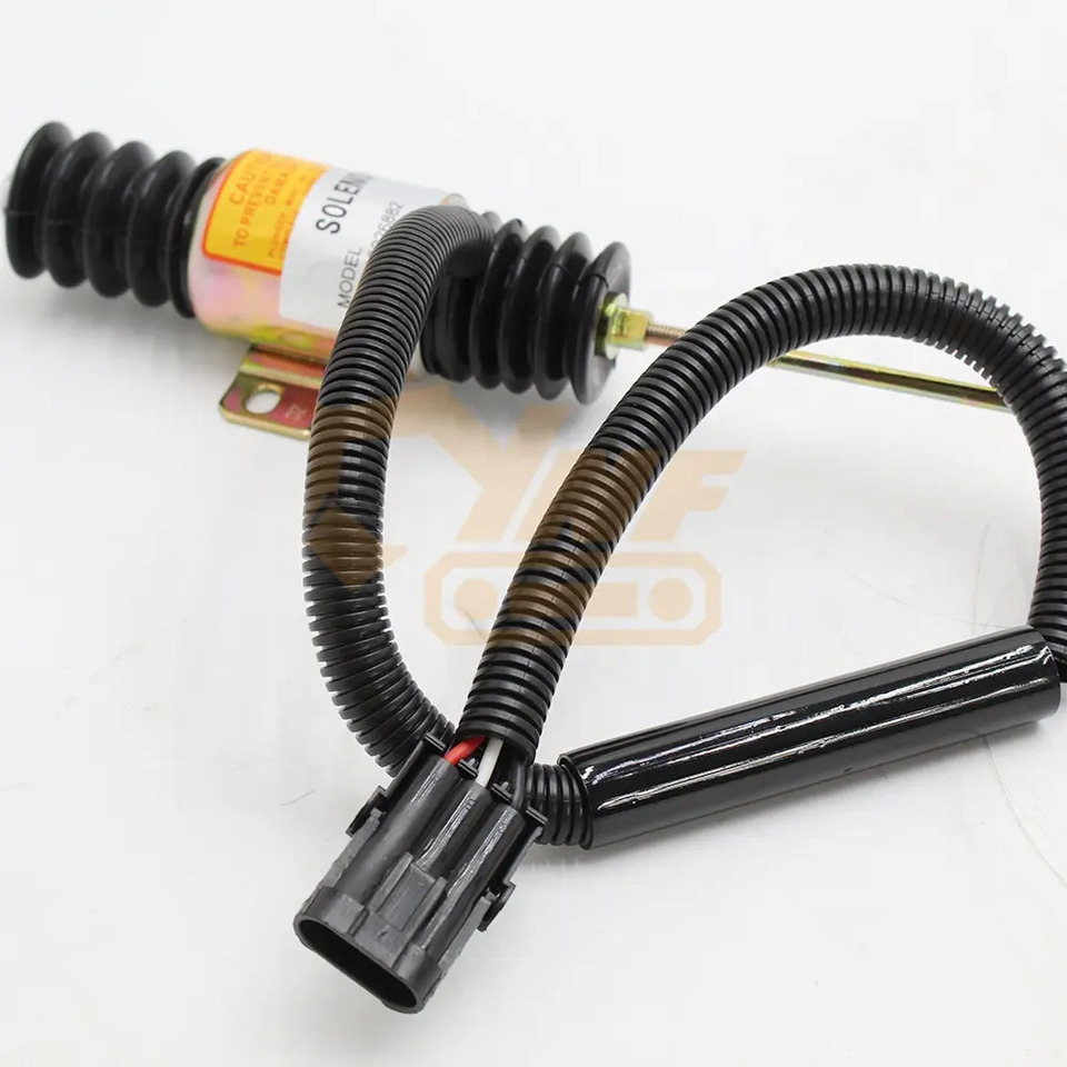 SOLENOID VALVE 13026697 13026883 13026882 FOR DEUTZ TD226B/WP6G ENGINE PARTS FOR SDLG XCMG LIUGONG SEM SHANTUI - Elektrický systém: obrázok 5 SOLENOID VALVE 13026697 13026883 13026882 FOR DEUTZ TD226B/WP6G ENGINE PARTS FOR SDLG XCMG LIUGONG SEM SHANTUI - Elektrický systém: obrázok 5