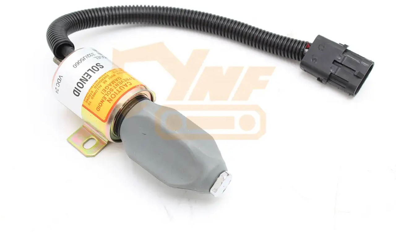 YNF Excavator JCB SPARE PARTS SOLENOID 332/J5060 716/30091 332-J5060 716-30091 332J5060 71630091 - Elektrický systém: obrázok 5 YNF Excavator JCB SPARE PARTS SOLENOID 332/J5060 716/30091 332-J5060 716-30091 332J5060 71630091 - Elektrický systém: obrázok 5