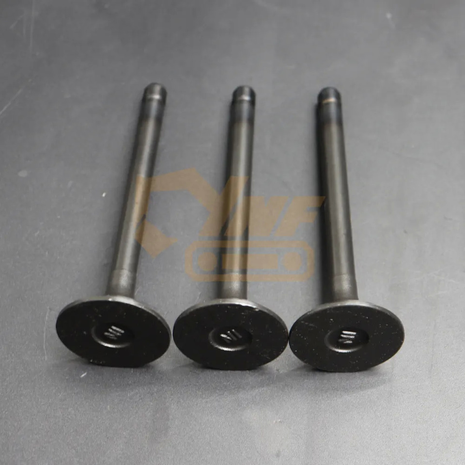 YNF High Quality Excavator Engine Parts D1102 Engine Valve Exhaust For Doosan - Ventil: obrázok 5 YNF High Quality Excavator Engine Parts D1102 Engine Valve Exhaust For Doosan - Ventil: obrázok 5