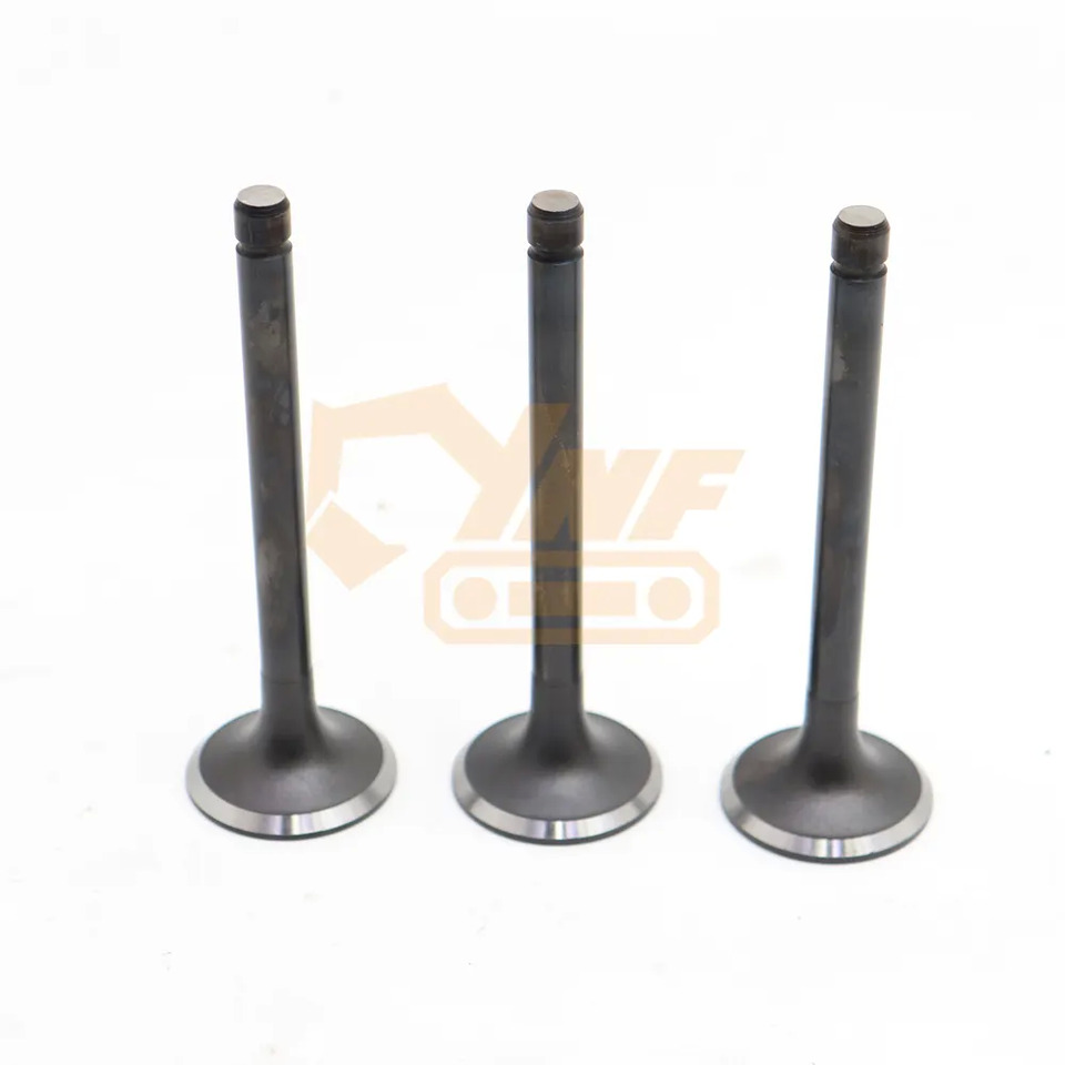 YNF High Quality Excavator Engine Parts D1102 Engine Valve Exhaust For Doosan - Ventil: obrázok 4 YNF High Quality Excavator Engine Parts D1102 Engine Valve Exhaust For Doosan - Ventil: obrázok 4