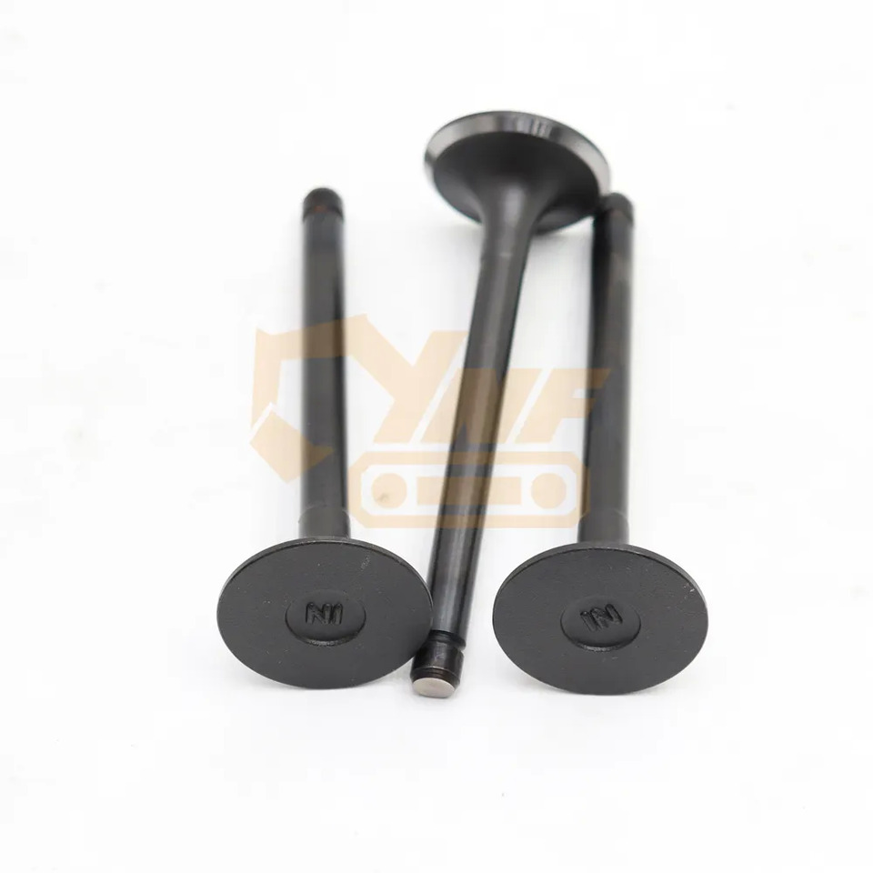 YNF High Quality Excavator Engine Parts D1102 Engine Valve Exhaust For Doosan - Ventil: obrázok 2 YNF High Quality Excavator Engine Parts D1102 Engine Valve Exhaust For Doosan - Ventil: obrázok 2