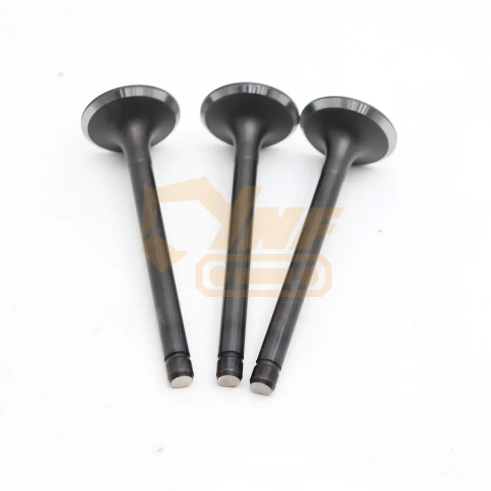 YNF High Quality Excavator Engine Parts D1102 Engine Valve Exhaust For Doosan - Ventil: obrázok 3 YNF High Quality Excavator Engine Parts D1102 Engine Valve Exhaust For Doosan - Ventil: obrázok 3