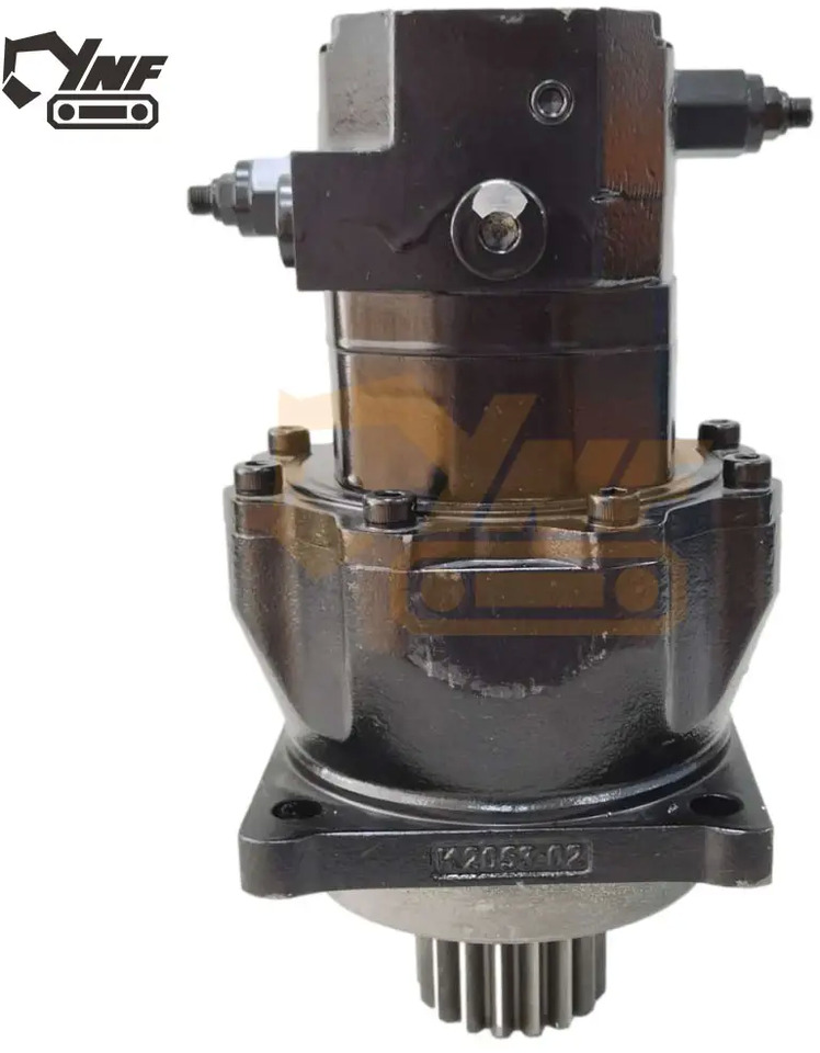 Ynf Mini Excavator Swing Device Pc18 Swing Motor Assembly 104-6404-005 For Komatsu Excavator Parts - Hydraulický motor pre Rýpadlo: obrázok 4 Ynf Mini Excavator Swing Device Pc18 Swing Motor Assembly 104-6404-005 For Komatsu Excavator Parts - Hydraulický motor pre Rýpadlo: obrázok 4