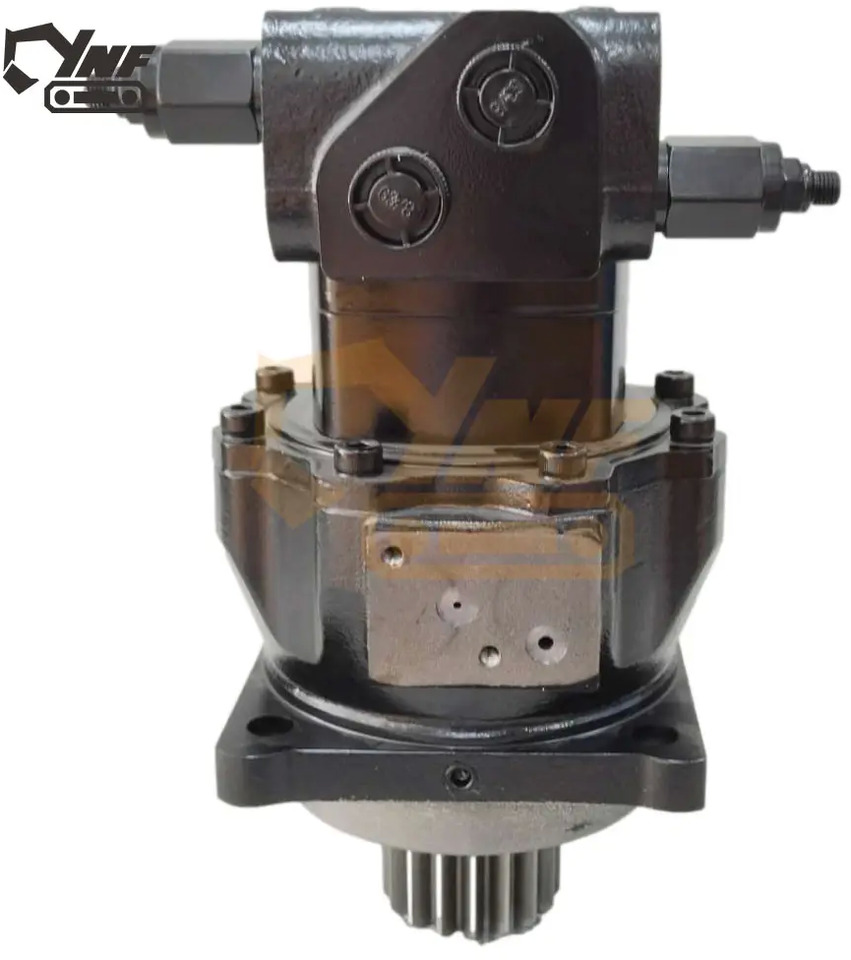 Ynf Mini Excavator Swing Device Pc18 Swing Motor Assembly 104-6404-005 For Komatsu Excavator Parts - Hydraulický motor pre Rýpadlo: obrázok 2 Ynf Mini Excavator Swing Device Pc18 Swing Motor Assembly 104-6404-005 For Komatsu Excavator Parts - Hydraulický motor pre Rýpadlo: obrázok 2