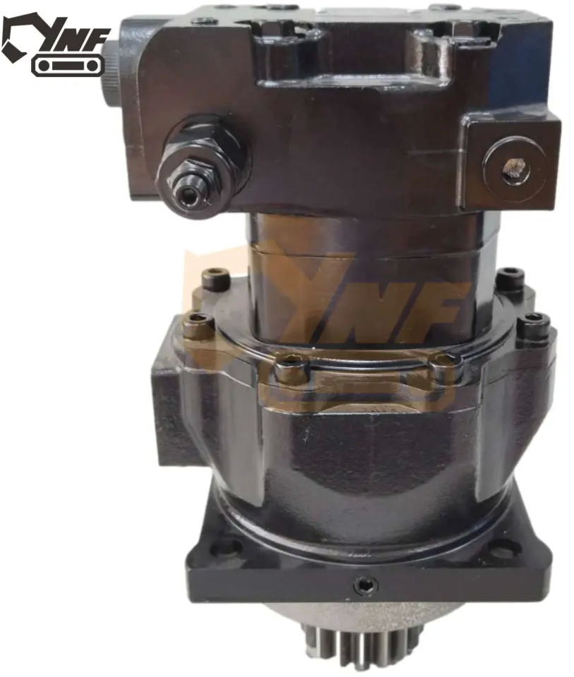 Ynf Mini Excavator Swing Device Pc18 Swing Motor Assembly 104-6404-005 For Komatsu Excavator Parts - Hydraulický motor pre Rýpadlo: obrázok 1 Ynf Mini Excavator Swing Device Pc18 Swing Motor Assembly 104-6404-005 For Komatsu Excavator Parts - Hydraulický motor pre Rýpadlo: obrázok 1