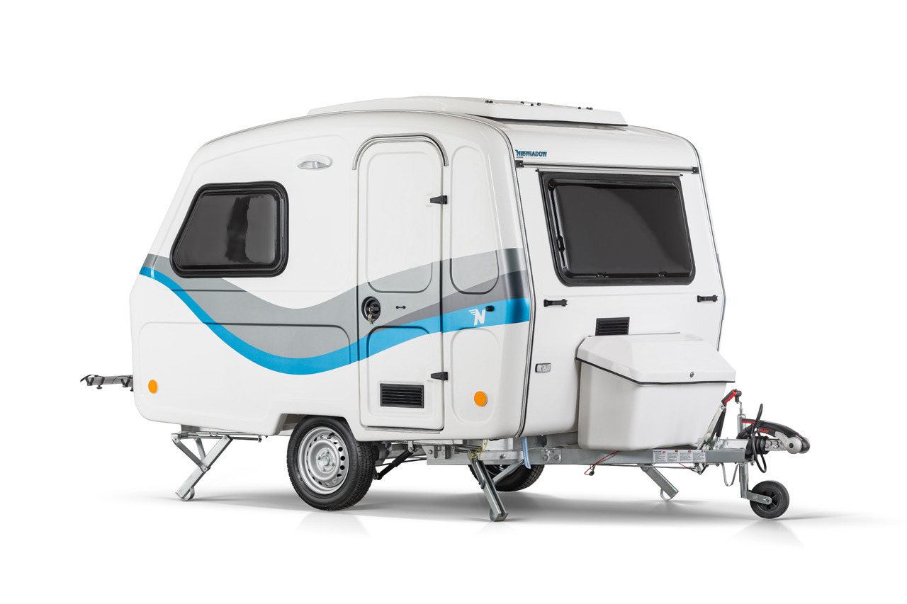 Niewiadów N126D Cheapest caravan in EUROPE - Obytný príves: obrázok 1 Niewiadów N126D Cheapest caravan in EUROPE - Obytný príves: obrázok 1
