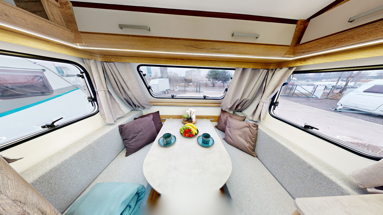 Niewiadów NT-SPORT przyczepa kempignowa caravan - best prices - Obytný príves: obrázok 5 Niewiadów NT-SPORT przyczepa kempignowa caravan - best prices - Obytný príves: obrázok 5
