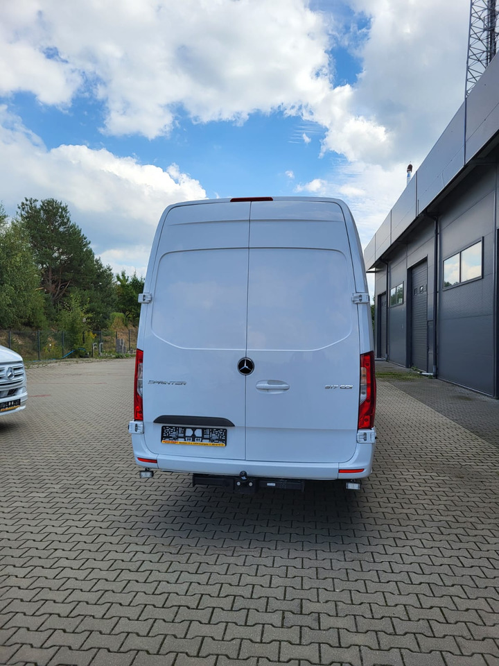 MERCEDES-BENZ Sprinter 517 CDI 24 places+ 3 standing NEW - Prímestský autobus: obrázok 5 MERCEDES-BENZ Sprinter 517 CDI 24 places+ 3 standing NEW - Prímestský autobus: obrázok 5