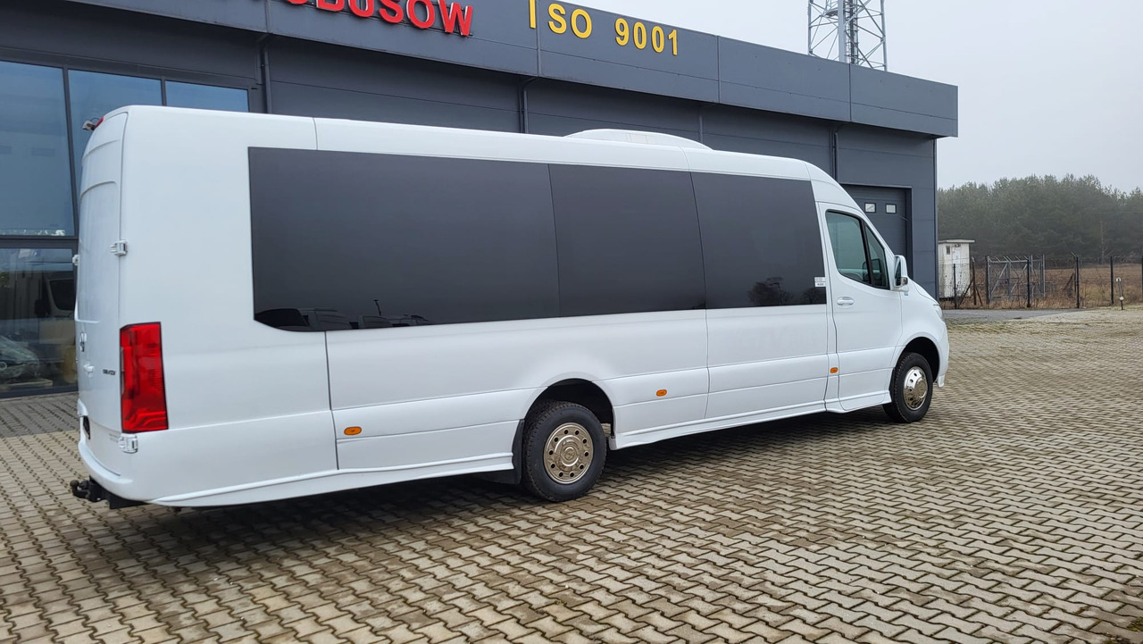 Mercedes-Benz Sprinter 516 CDI - 27 places + 7 standing - Prímestský autobus: obrázok 5 Mercedes-Benz Sprinter 516 CDI - 27 places + 7 standing - Prímestský autobus: obrázok 5