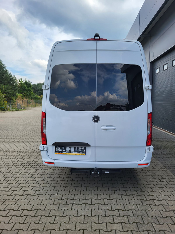 Mercedes-Benz Sprinter 519 CDI 24 places + 3 standing - Prímestský autobus: obrázok 5 Mercedes-Benz Sprinter 519 CDI 24 places + 3 standing - Prímestský autobus: obrázok 5