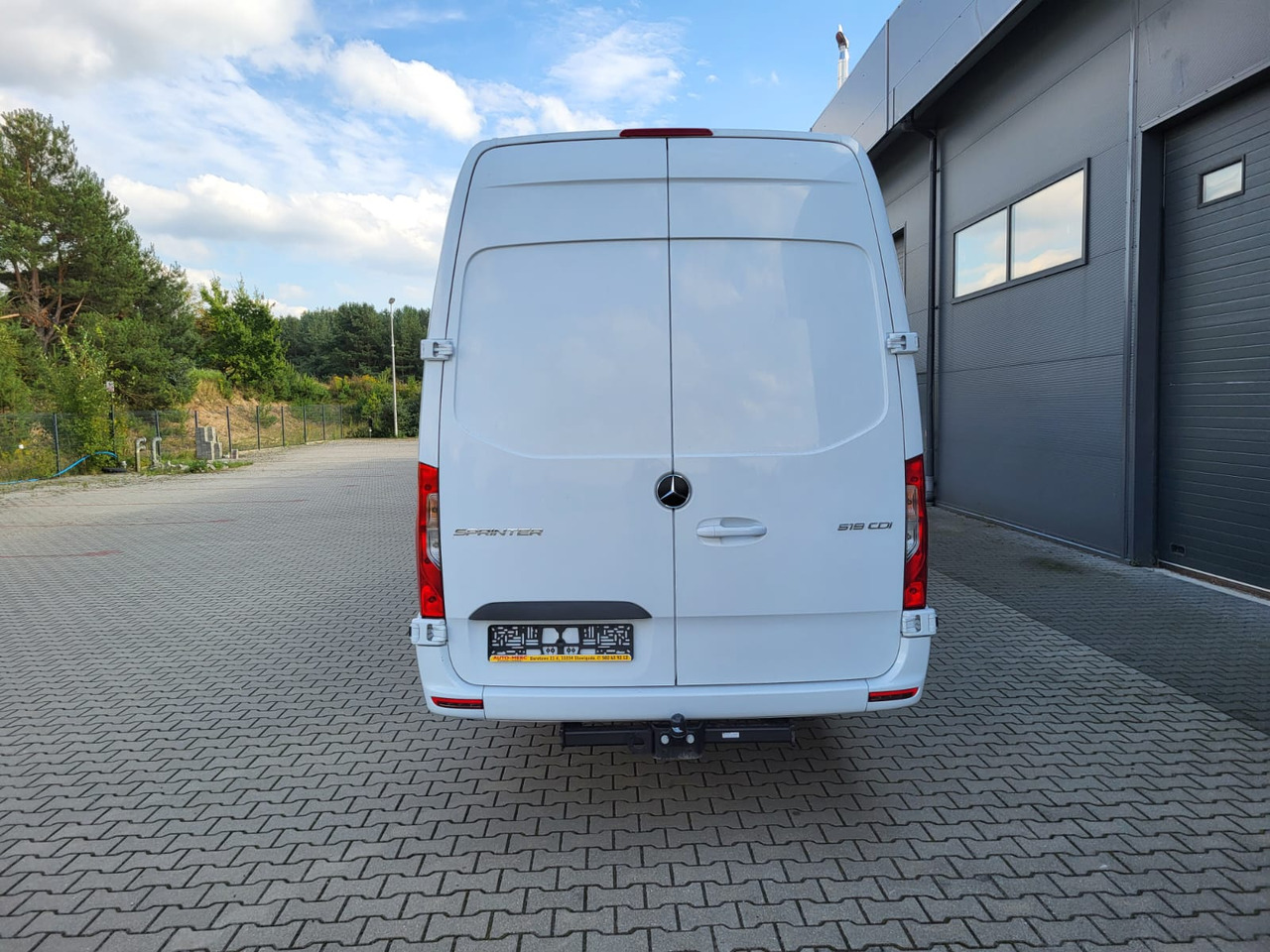 Mercedes-Benz Sprinter 519 CDI 24 places + 4 standing NEW - Autokar: obrázok 4 Mercedes-Benz Sprinter 519 CDI 24 places + 4 standing NEW - Autokar: obrázok 4