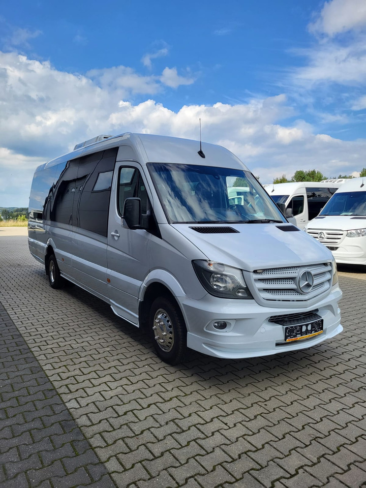 Mercedes-Benz Sprinter 519 CDI 24 places + 4 standing - Prímestský autobus: obrázok 1 Mercedes-Benz Sprinter 519 CDI 24 places + 4 standing - Prímestský autobus: obrázok 1