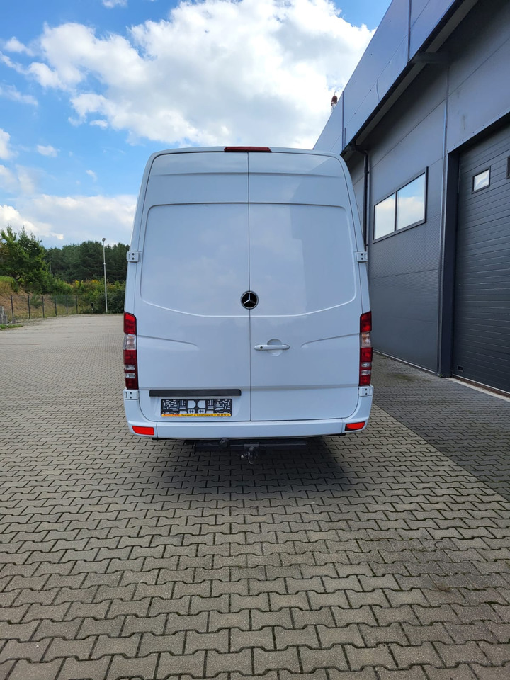 Mercedes-Benz Sprinter 519 CDI 24 places + 4 standing - Prímestský autobus: obrázok 4 Mercedes-Benz Sprinter 519 CDI 24 places + 4 standing - Prímestský autobus: obrázok 4