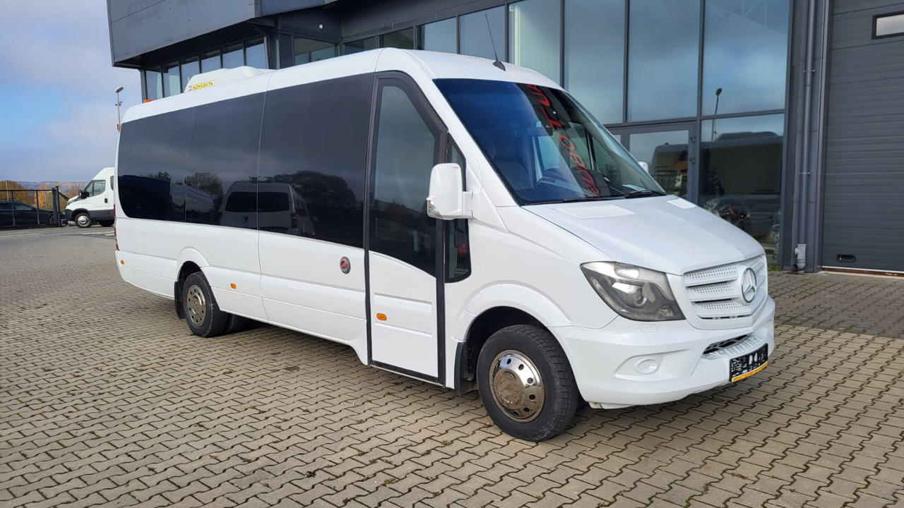 Mercedes-Benz Sprinter 519 CDI 24 seats - Autokar: obrázok 1 Mercedes-Benz Sprinter 519 CDI 24 seats - Autokar: obrázok 1