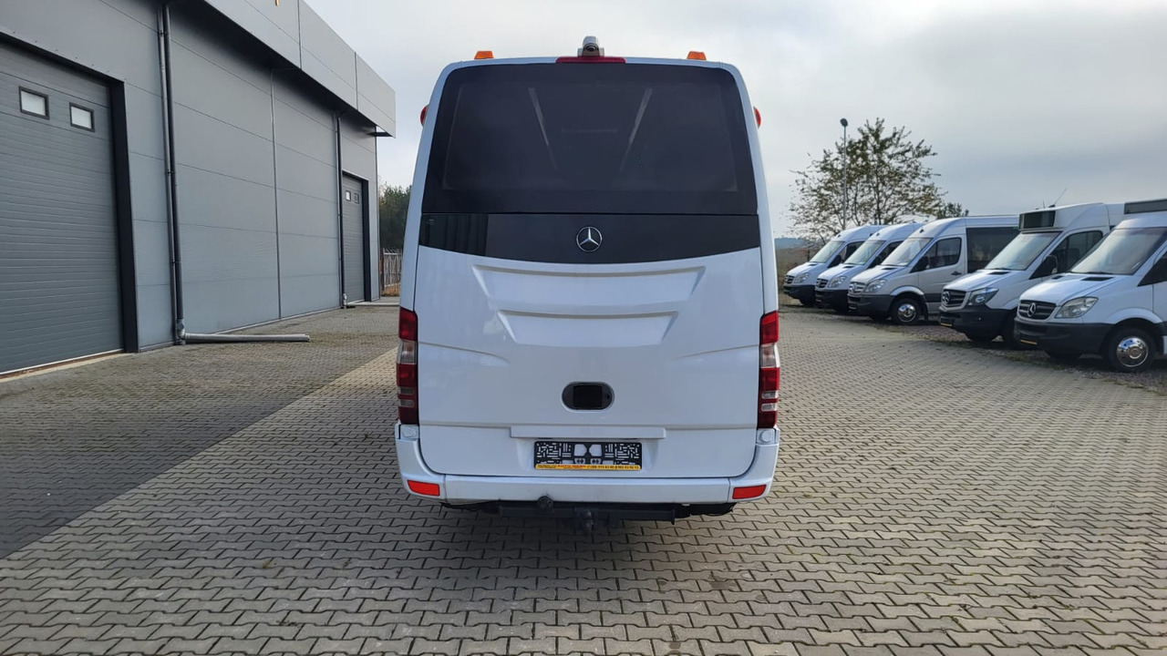 Mercedes-Benz Sprinter 519 CDI 24 seats - Autokar: obrázok 2 Mercedes-Benz Sprinter 519 CDI 24 seats - Autokar: obrázok 2