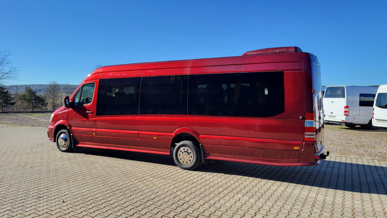 Mercedes-Benz Sprinter 519 CDI - 27 places + 6 standing - Minibus, Mikrobus: obrázok 3 Mercedes-Benz Sprinter 519 CDI - 27 places + 6 standing - Minibus, Mikrobus: obrázok 3