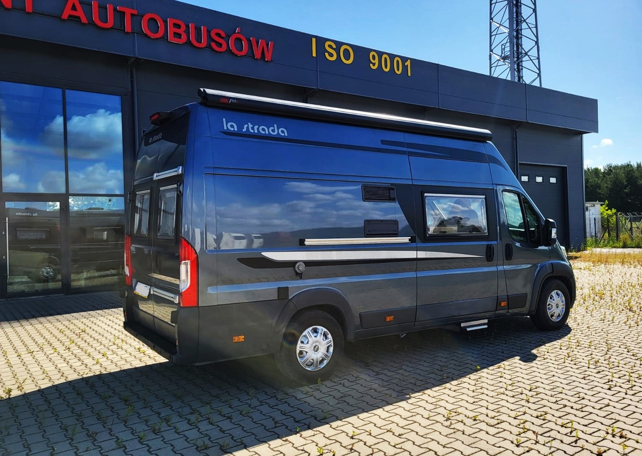 Peugeot Boxer - Obytný van: obrázok 4 Peugeot Boxer - Obytný van: obrázok 4