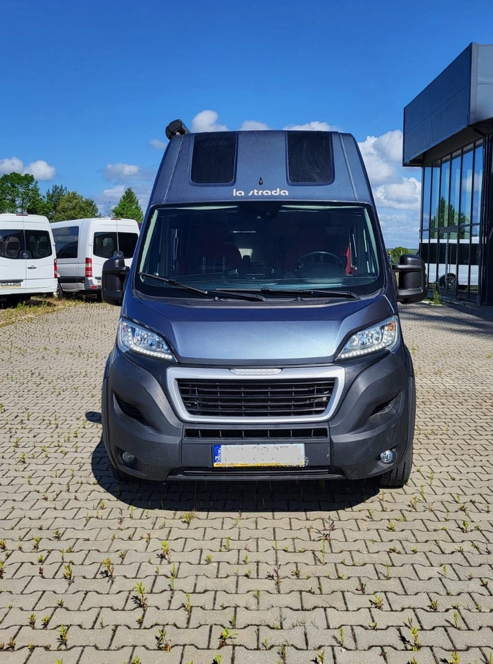 Peugeot Boxer - Obytný van: obrázok 5 Peugeot Boxer - Obytný van: obrázok 5