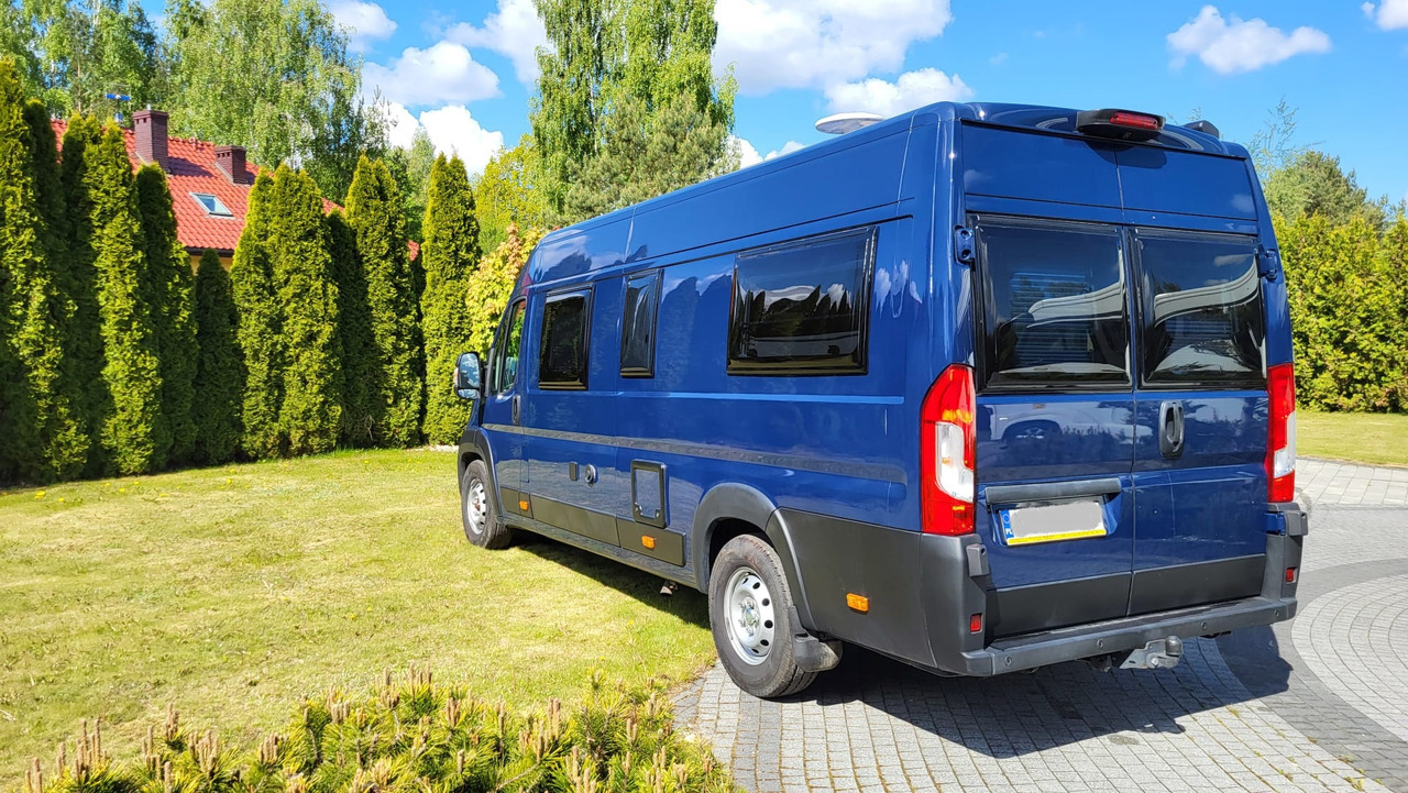 Peugeot Boxer - Obytný van: obrázok 2 Peugeot Boxer - Obytný van: obrázok 2