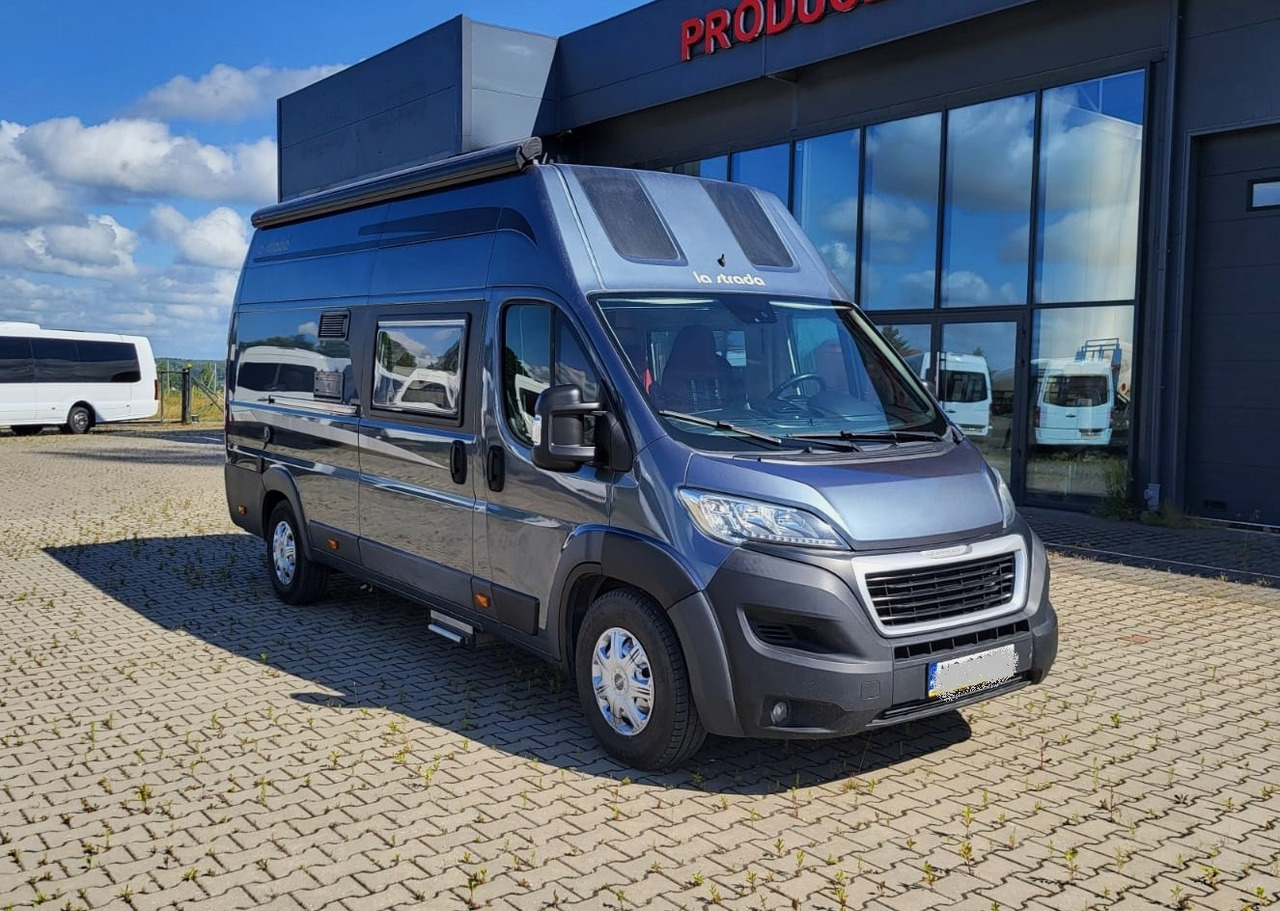 Peugeot Boxer - Obytný van: obrázok 1 Peugeot Boxer - Obytný van: obrázok 1