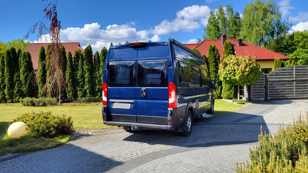 Peugeot Boxer - Obytný van: obrázok 4 Peugeot Boxer - Obytný van: obrázok 4