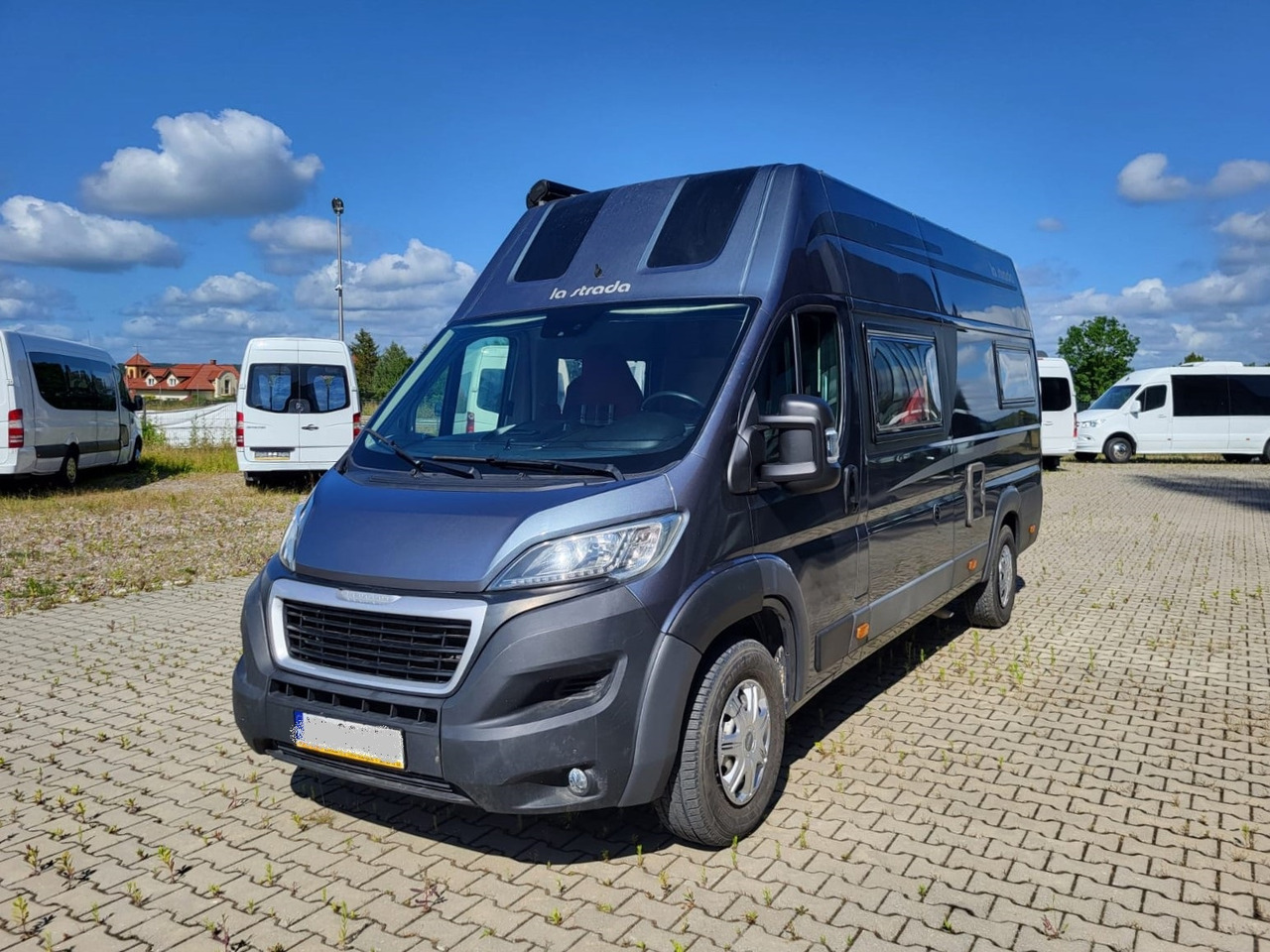 Peugeot Boxer - Obytný van: obrázok 2 Peugeot Boxer - Obytný van: obrázok 2