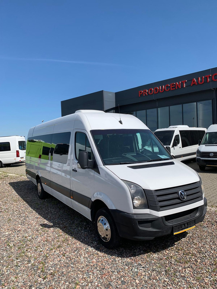 Volkswagen Crafter- 24 Miejsca - Autokar: obrázok 3 Volkswagen Crafter- 24 Miejsca - Autokar: obrázok 3