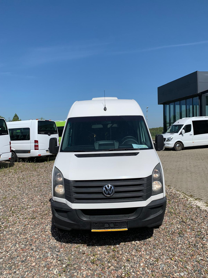 Volkswagen Crafter- 24 Miejsca - Autokar: obrázok 2 Volkswagen Crafter- 24 Miejsca - Autokar: obrázok 2