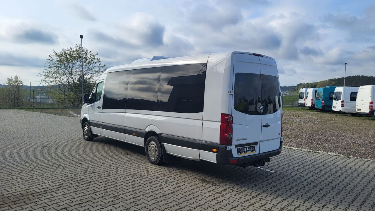 Volkswagen Crafter - 24 Miejsca - Minibus, Mikrobus: obrázok 2 Volkswagen Crafter - 24 Miejsca - Minibus, Mikrobus: obrázok 2