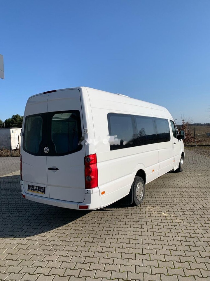 Volkswagen Crafter - 24 PLACES - Mestský autobus: obrázok 2 Volkswagen Crafter - 24 PLACES - Mestský autobus: obrázok 2